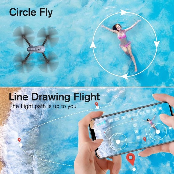 Drone with Camera for Adults - Picture 8 of 8